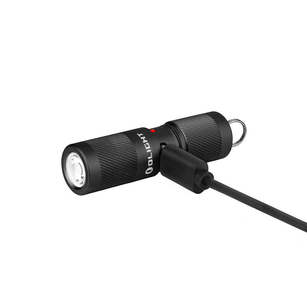 OLight i1R 2 Pro black LED Taschenlampe
