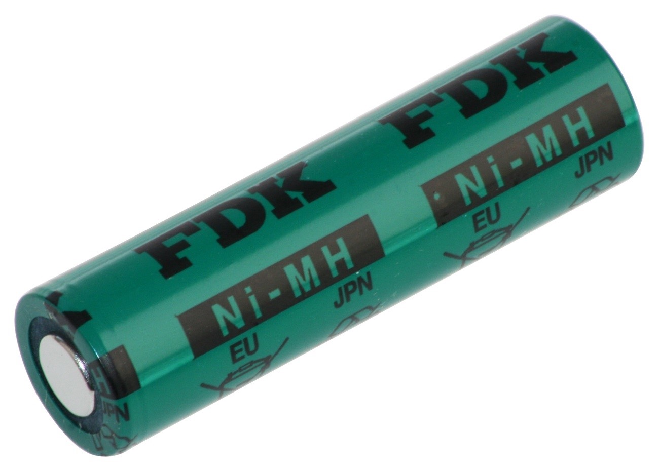 Bild Sanyo/FDK HR-AAUC NiMH-Akku – Leistungsstarke AA-Zelle für vielseitige Anwendungen