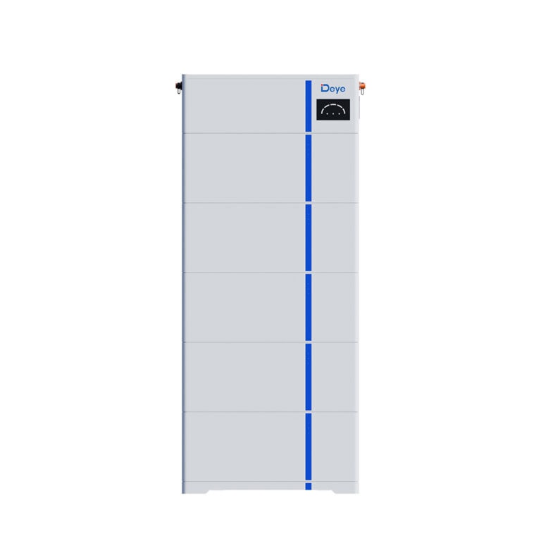 Deye AI-W5.1-B Modulare Energiespeicher Serie