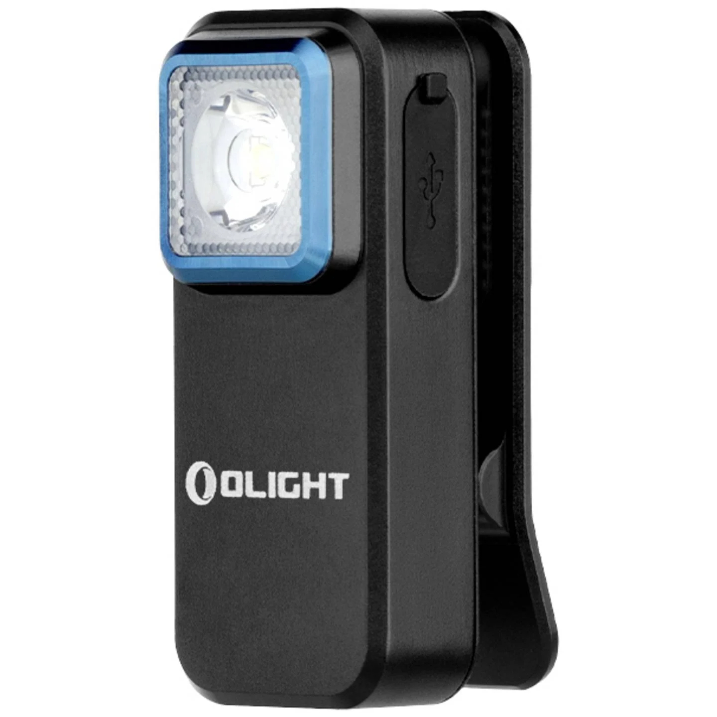 Bild OLight Oclip Mobile LED Kleinleuchte mit Clip und Magnet