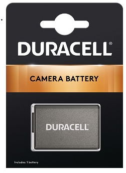 DURACELL Kameraakku wie Panasonic DMW-BMB9E - Hochleistungs-Ersatzakku (DR9952) DURPANASONICDMWBMB9E