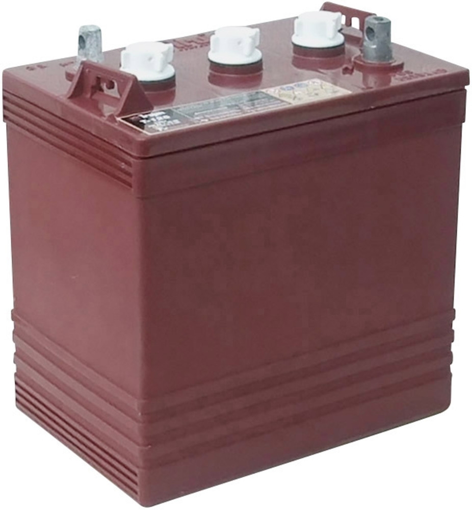 Trojan T-125 UT Deep-Cycle Blei-Säure Batterie 6V 240Ah Trojan T-125 UT Deep-Cycle Blei-Säure Batterie 6V 240Ah