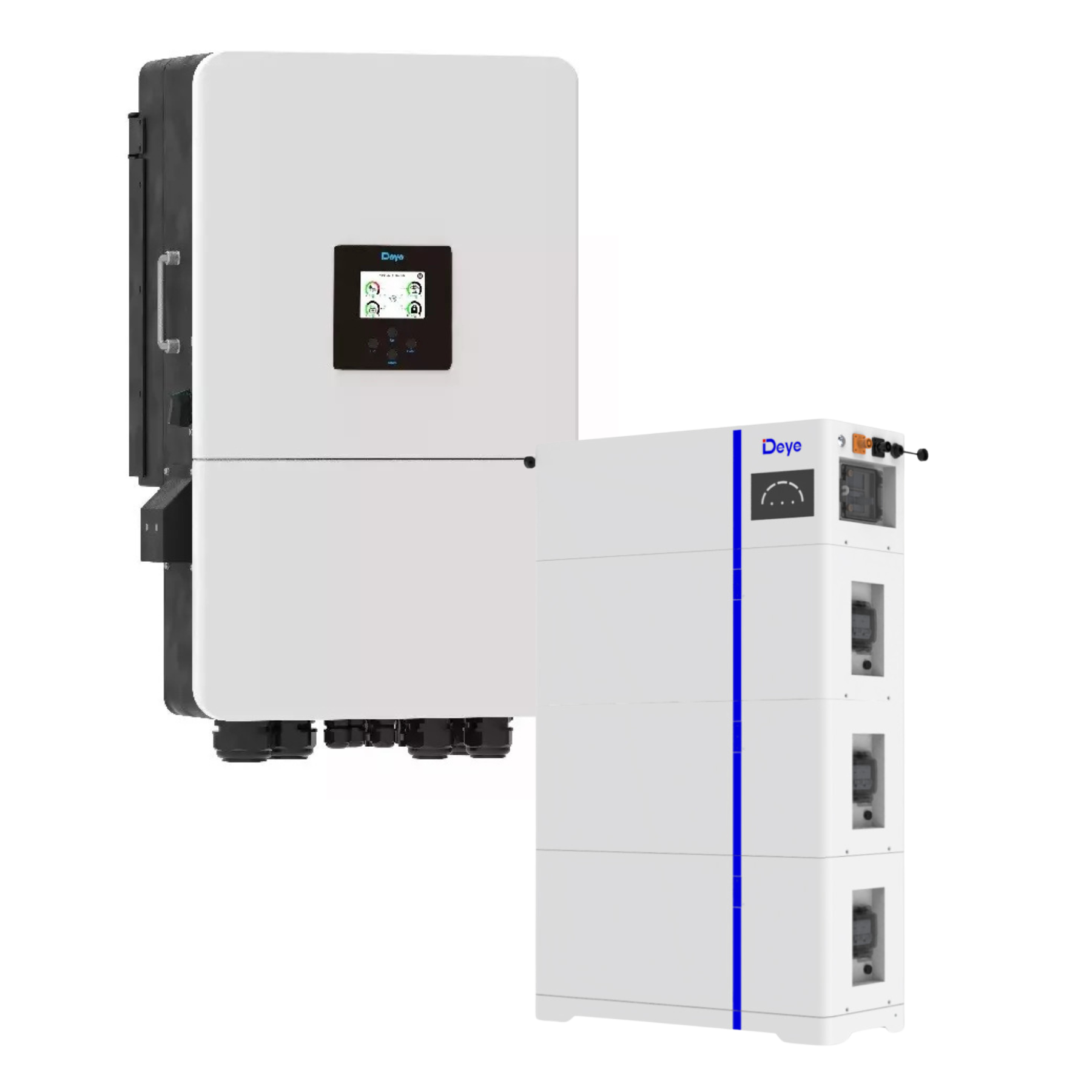Deye PV-Set 20KW inkl. 15 KW Speicher