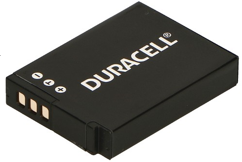 DURACELL Kameraakku für Nikon EN-EL12 - Zuverlässiger Ersatzakku (DR9932) DURNIKONENEL12