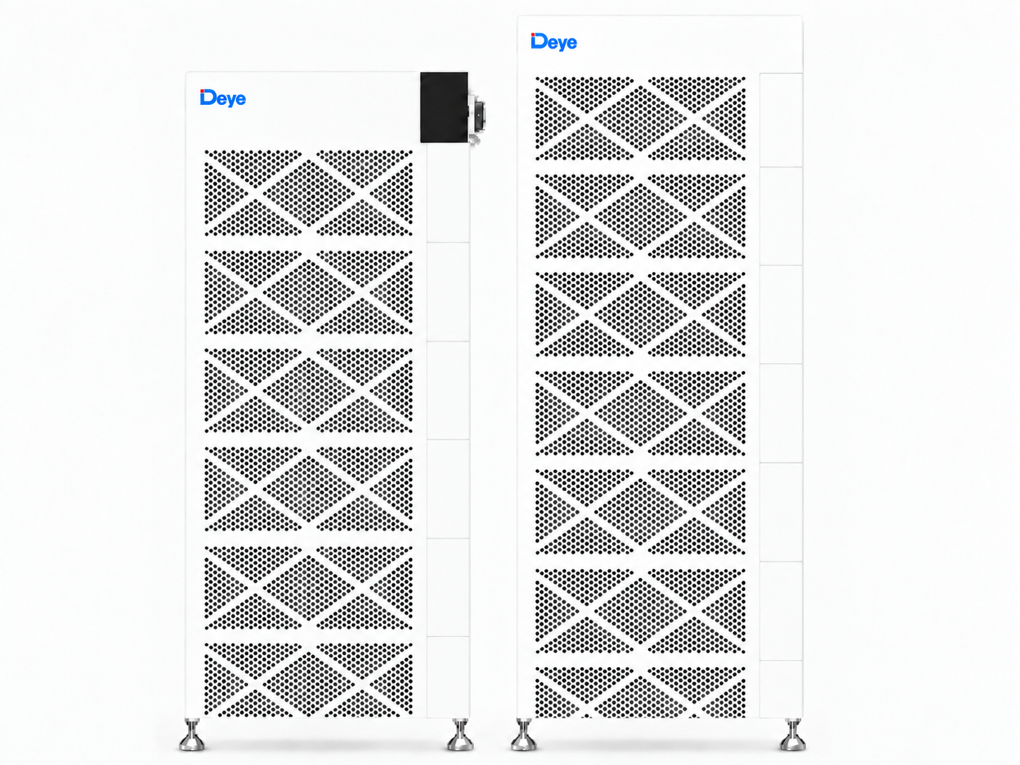 Deye GB-W156 - 156,4kWh Modulares Hochvolt-Batteriesystem