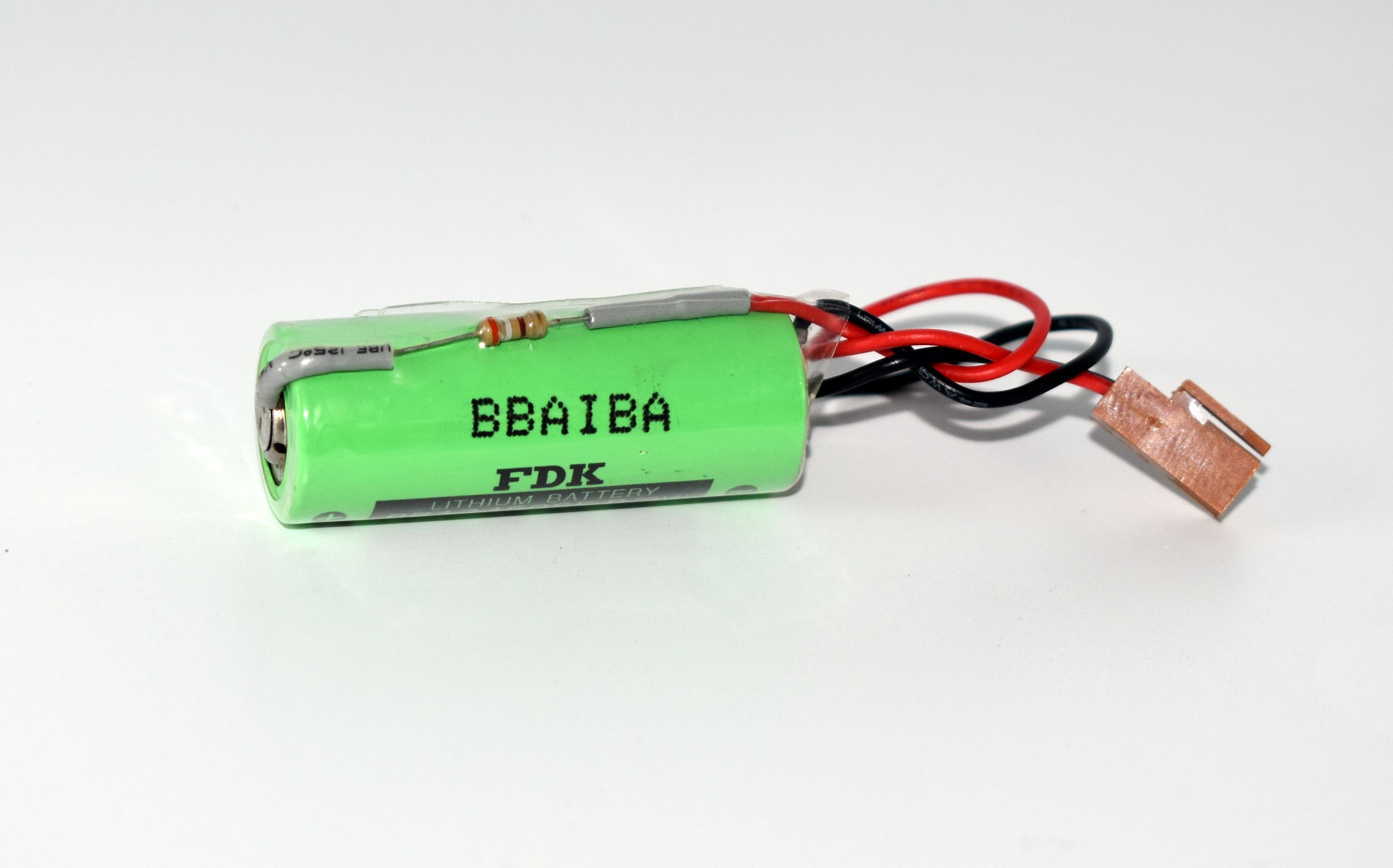 CNC Batterie A02B-0200-K102 für Fanuc 16i, 18i, 21i und Le Blonde 77