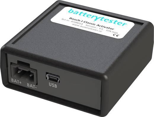 Batterytester  Smart Adapter