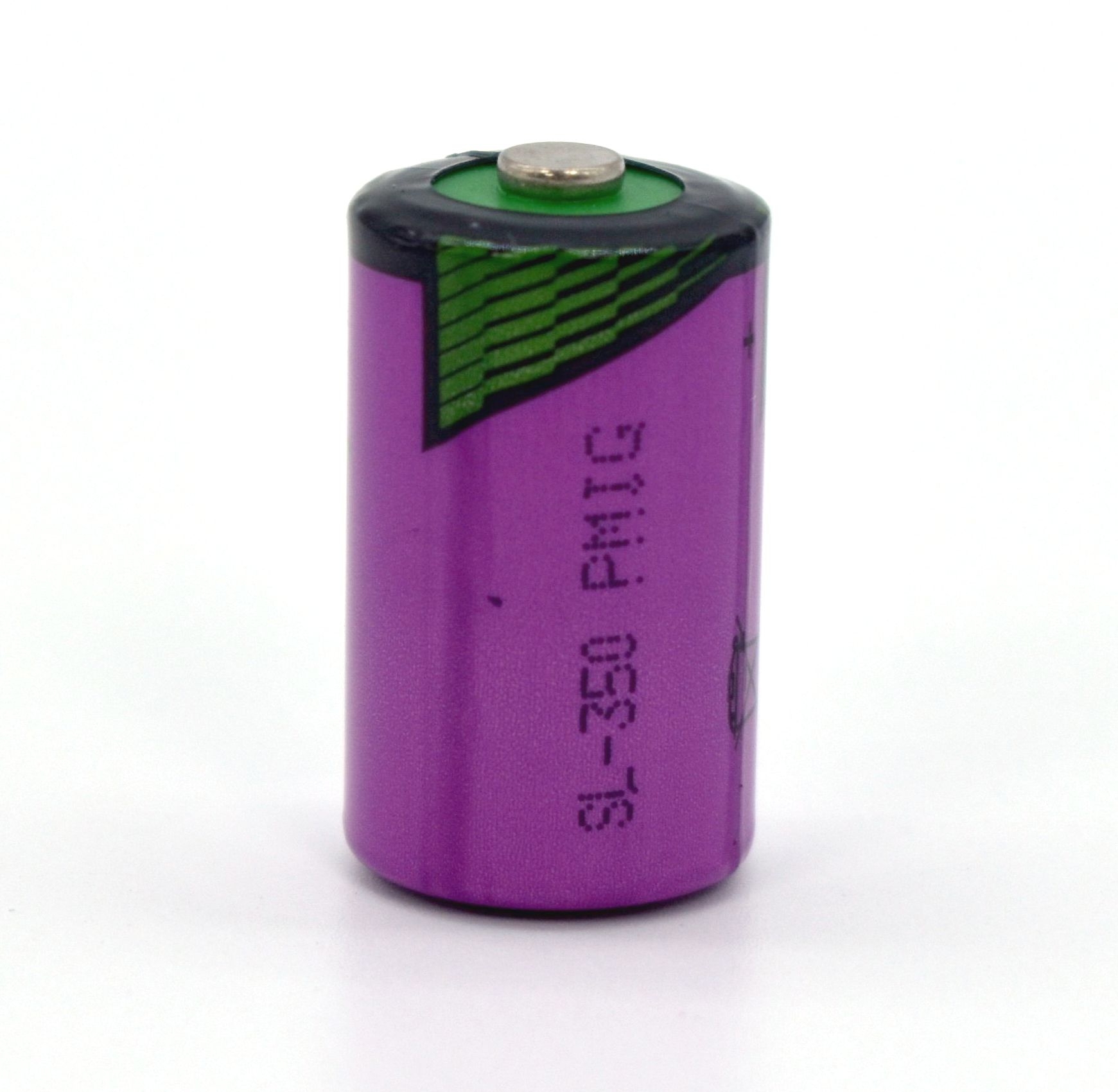 Tadiran SL-350 Lithium Batterie 1/2 AA mit 3,6 V und 1,2 Ah Tadiran SL-350 Lithium Batterie 1/2 AA mit 3,6 V und 1,2 Ah