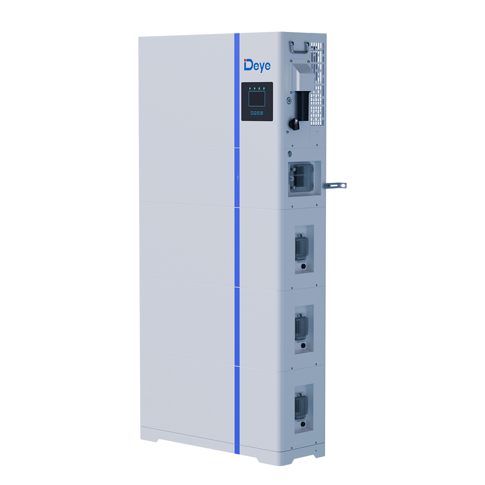 Deye AI-W5.1-12P3-EU-B ALL-IN-ONE Hybrid Speichersystem 15 kWh