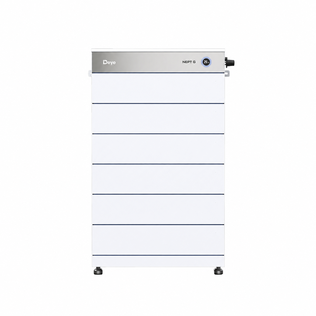 Deye GB-L34 Plus - 34,56 kWh Modulares Hochvolt-Batteriesystem