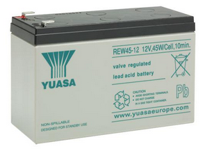 YUASA Taiwan Blei 12V/45W ( 8,5Ah ) - REW45/12