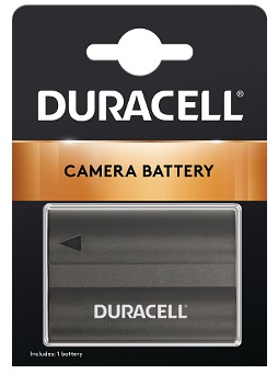 Duracell Camcorderakku DRC511 LiIon 7,4V/1.600mAh DURCANONBP511/BP512