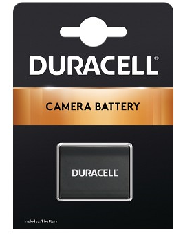 Duracell Camcorderakku DR9689 LiIonn 7,4V/890mAh DURCANONBP808