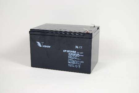 VISION CYCLIC Blei 12V 12Ah - CP12120D