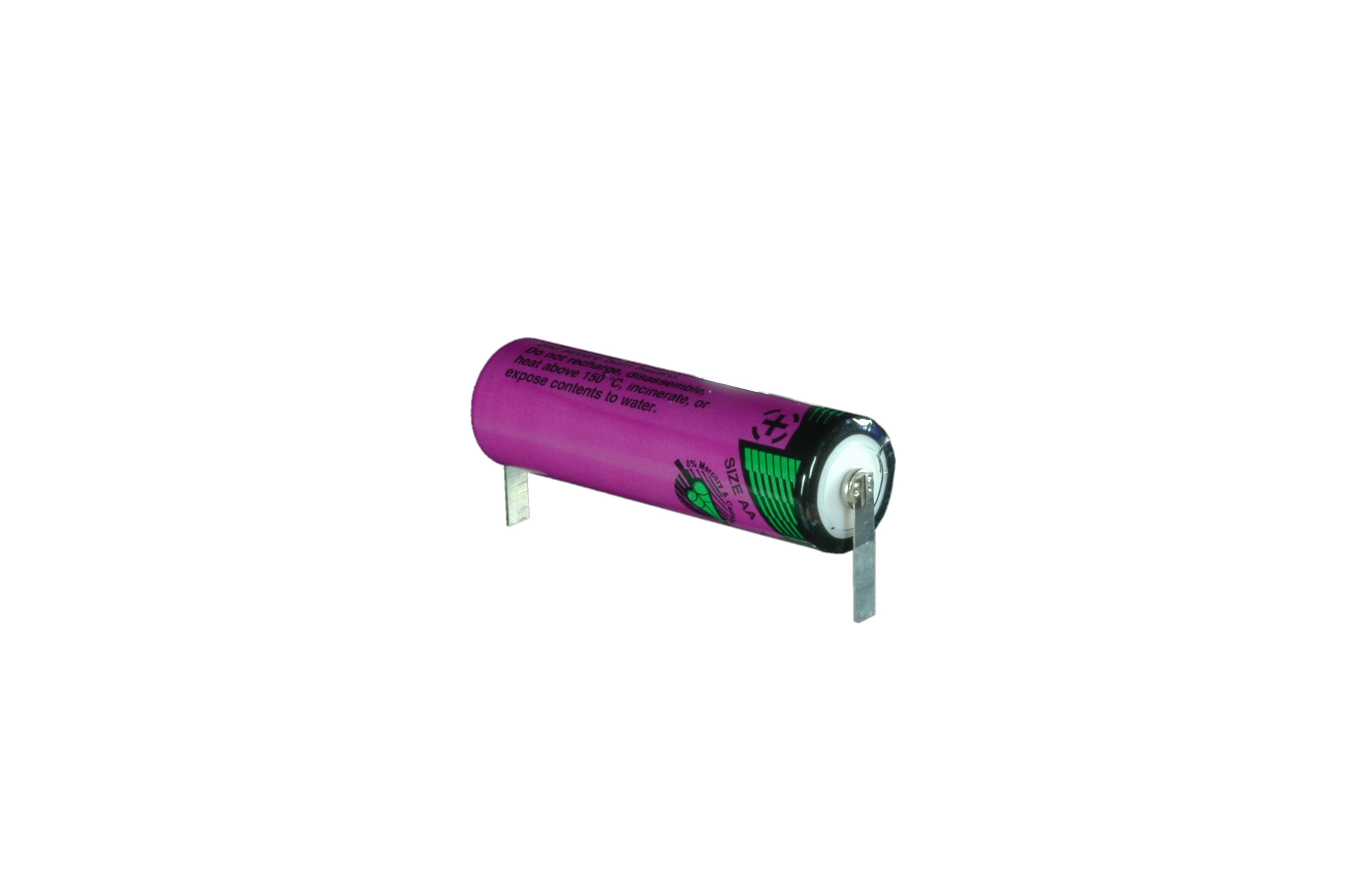 Tadiran Hochtemperatur Lithium Rundzelle SL-560T LF-U
