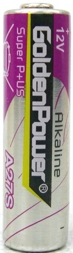 Bild Golden Power Alkaline Batterie PX27A – Zuverlässige Spezialbatterie für Präzisionsgeräte
