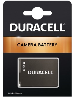DURACELL Kameraakku für Nikon EN-EL12 - Zuverlässiger Ersatzakku (DR9932) DURNIKONENEL12