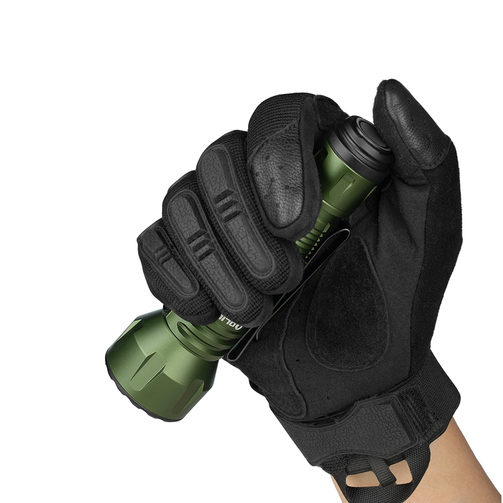 OLight Javelot EDC LED Taschenlampe OD Green