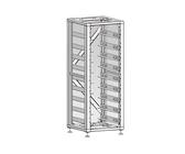 DEYE Standard 19Zoll-Rack