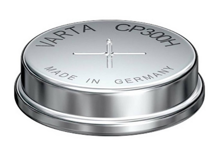 Bild VARTA NiMH Akku CP300H 1,2V 300mAh
