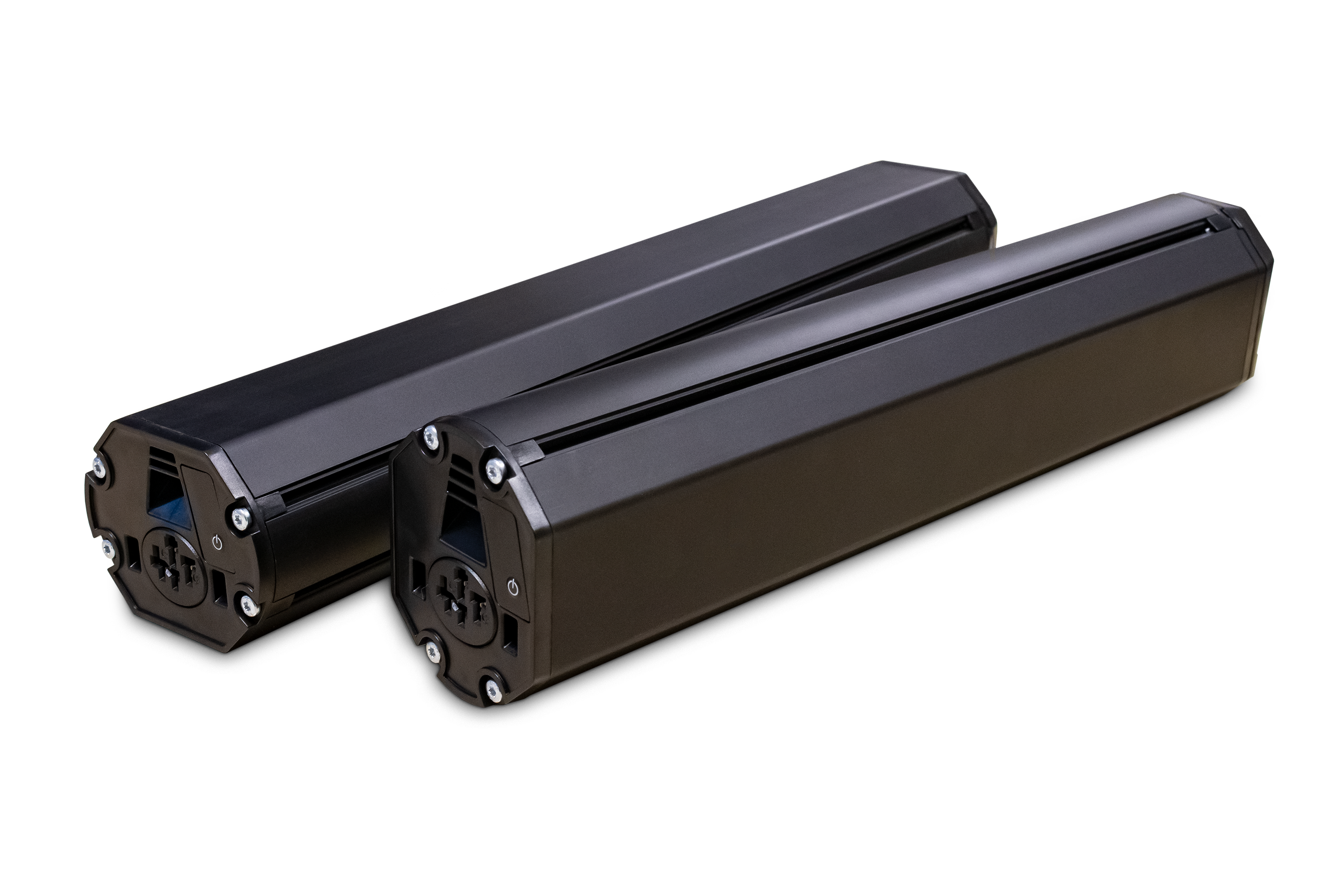E-Bike Vision Powerpack Intube - 14 Ah - Akku horizontal