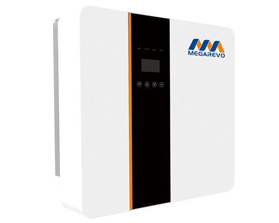 Megarevo R6KL1 Einphasen ESS Hybrid Wechselrichter - Intelligente Energie für Ihr Zuhause