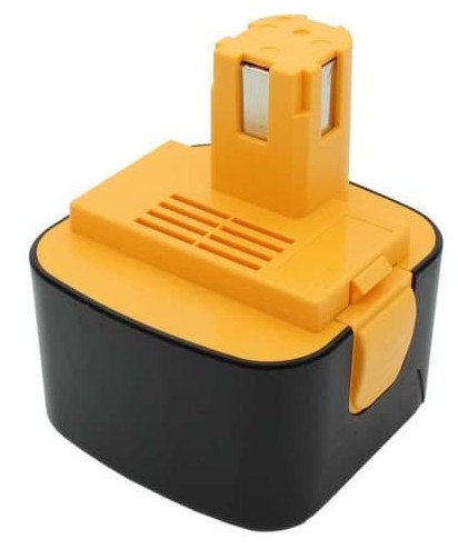 Beltrona Ersatzakku passend für Panasonic 12V NiMH 2,0Ah