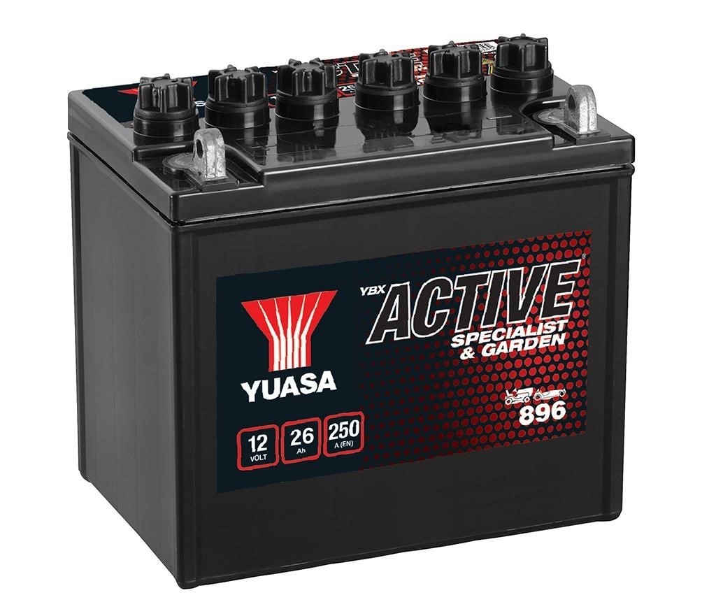 Bild Yuasa Auto Batterie 896 12V 26Ah 250A