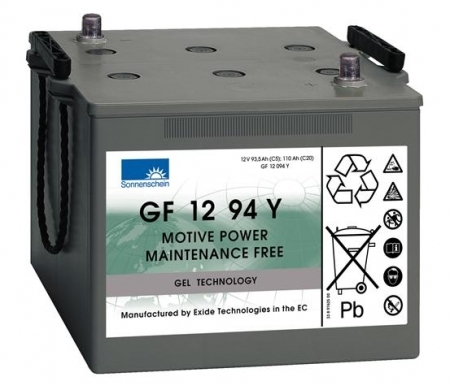 Sonnenschein Bleiakku GF 12 094 Y inkl. MTZ