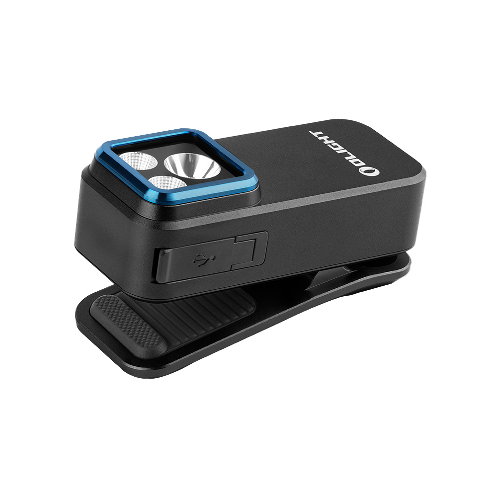 OLight Oclip Pro Mobile LED Kleinleuchte mit Clip und Magnet
