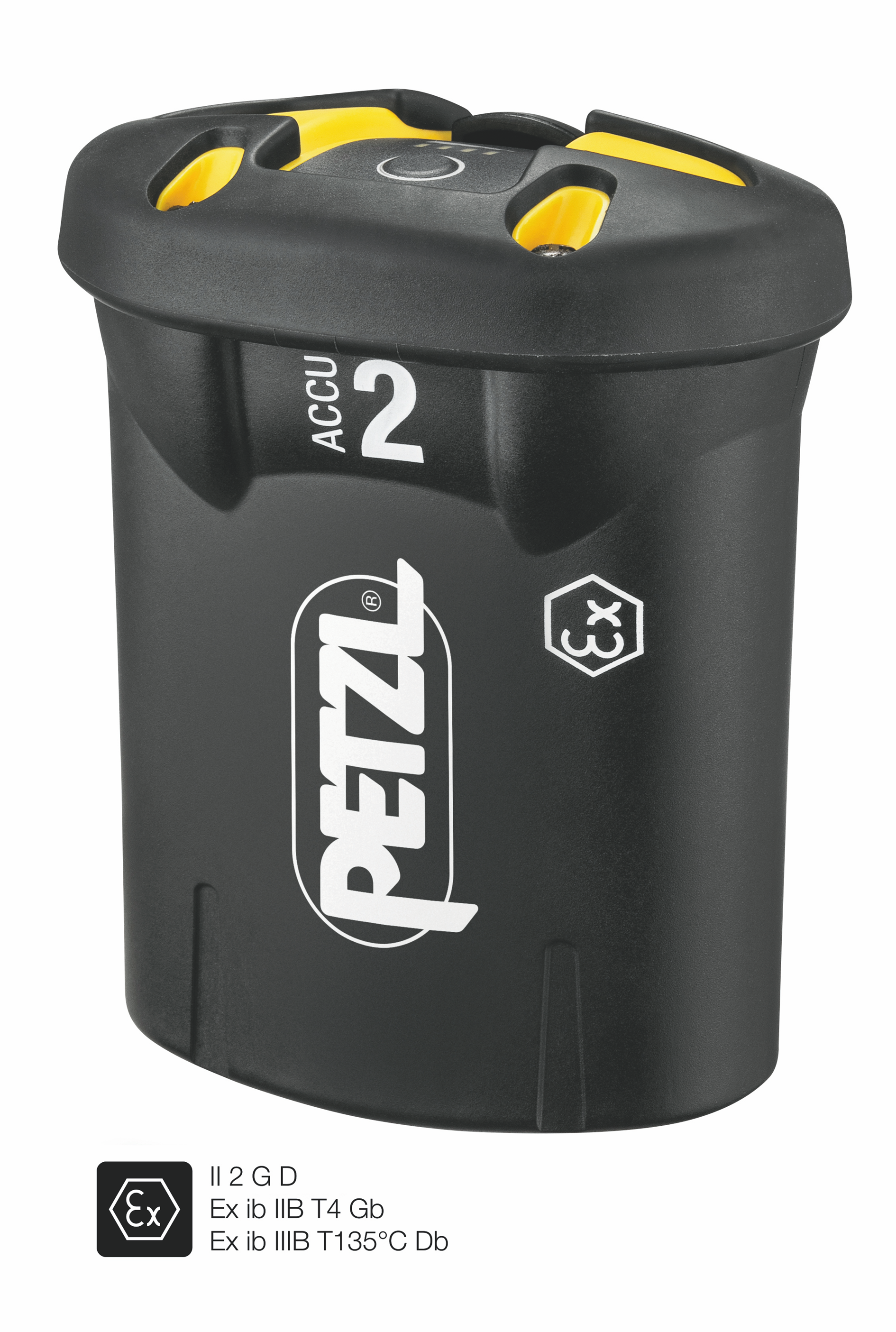 Leistungsstarker Petzl Akku 2 für DUO Z1 (E80001) – Ihre zuverlässige Energiequelle für jede Herausforderung