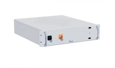 Deye BOS-A Hochvolt-Speichermodul LiFePO4 7,68 kWh