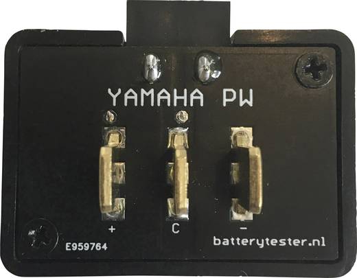 Batterytester  Smart Adapter für Yamaha