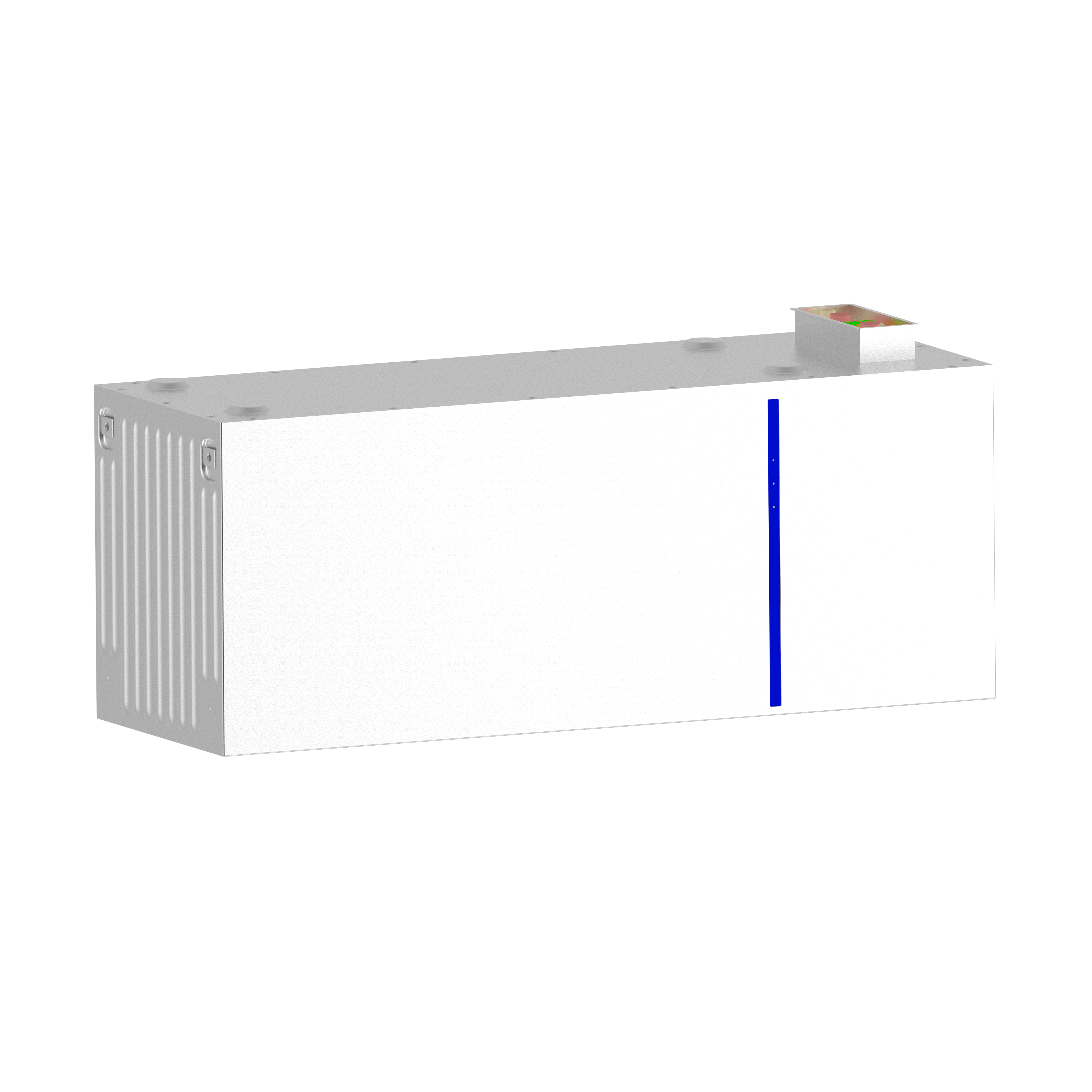 Bild DEYE AI-W5.1 5,1 kWh Energiespeichermodul – Steckbar, skalierbar und zukunftssicher