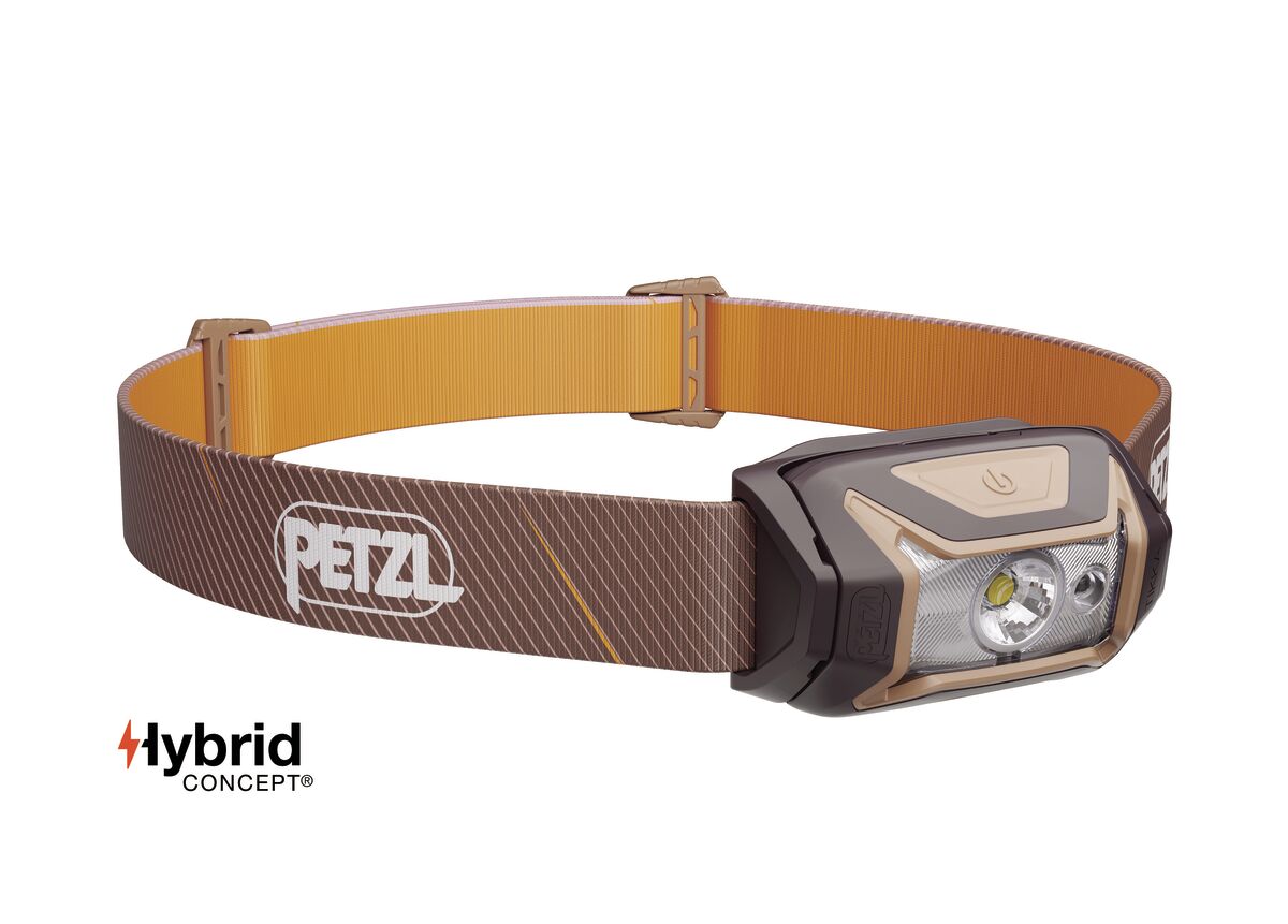 Petzl TIKKA Stirnlampe - grün