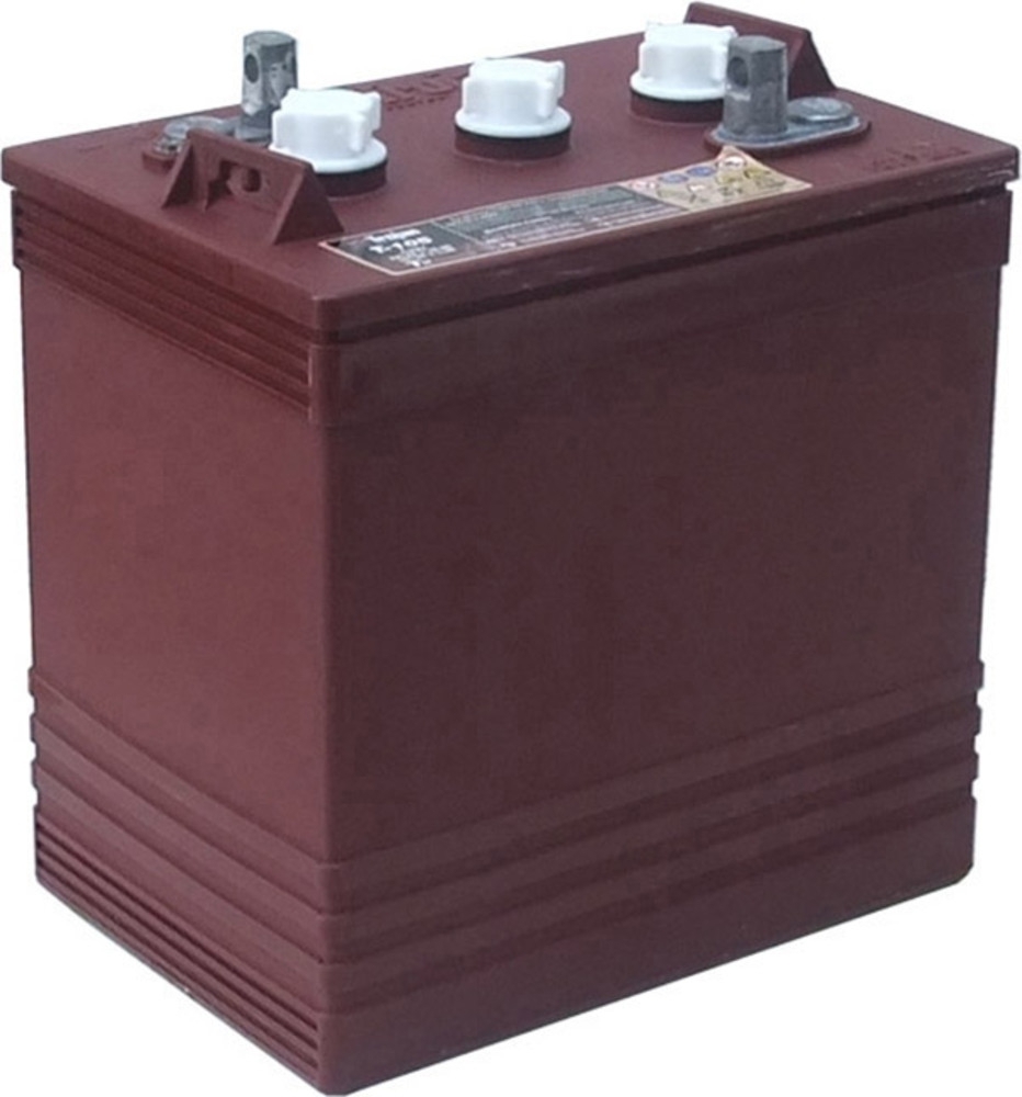 Trojan T-105 UT Deep-Cycle Blei-Säure Batterie 6V 225Ah Trojan T-105 UT Deep-Cycle Blei-Säure Batterie 6V 225Ah