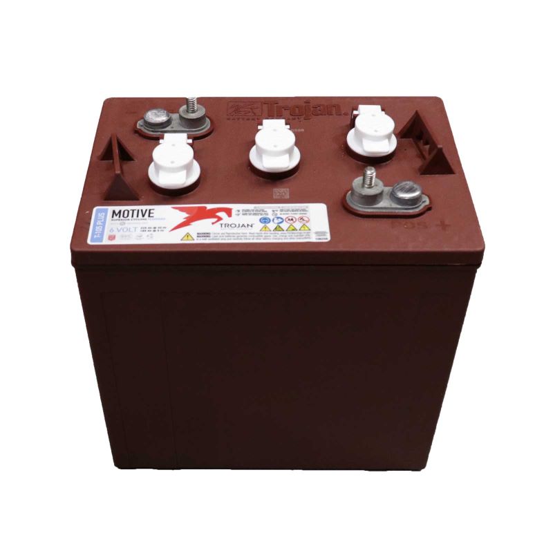 Bild Trojan T-105 ELPT Deep-Cycle Blei-Säure Batterie 6V 225Ah