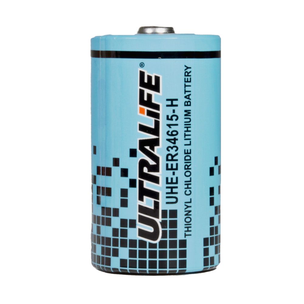 Ultralife Lithium UHE-ER34615H