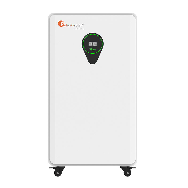 Felicity Solar FLA 48460TG2-EU Niedervoltspeicher – 51,2V / 23,5 kWh