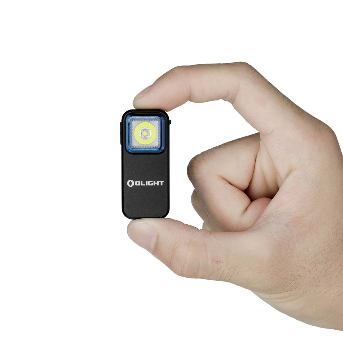 Bild OLight Oclip Mobile LED Kleinleuchte mit Clip und Magnet