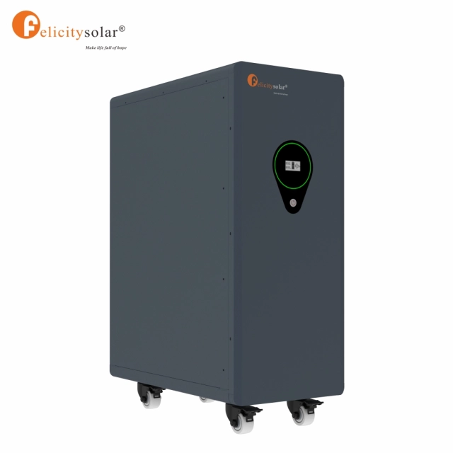 Bild Felicity FLA48500 Niedervolt Batteriespeicher 25 kWh