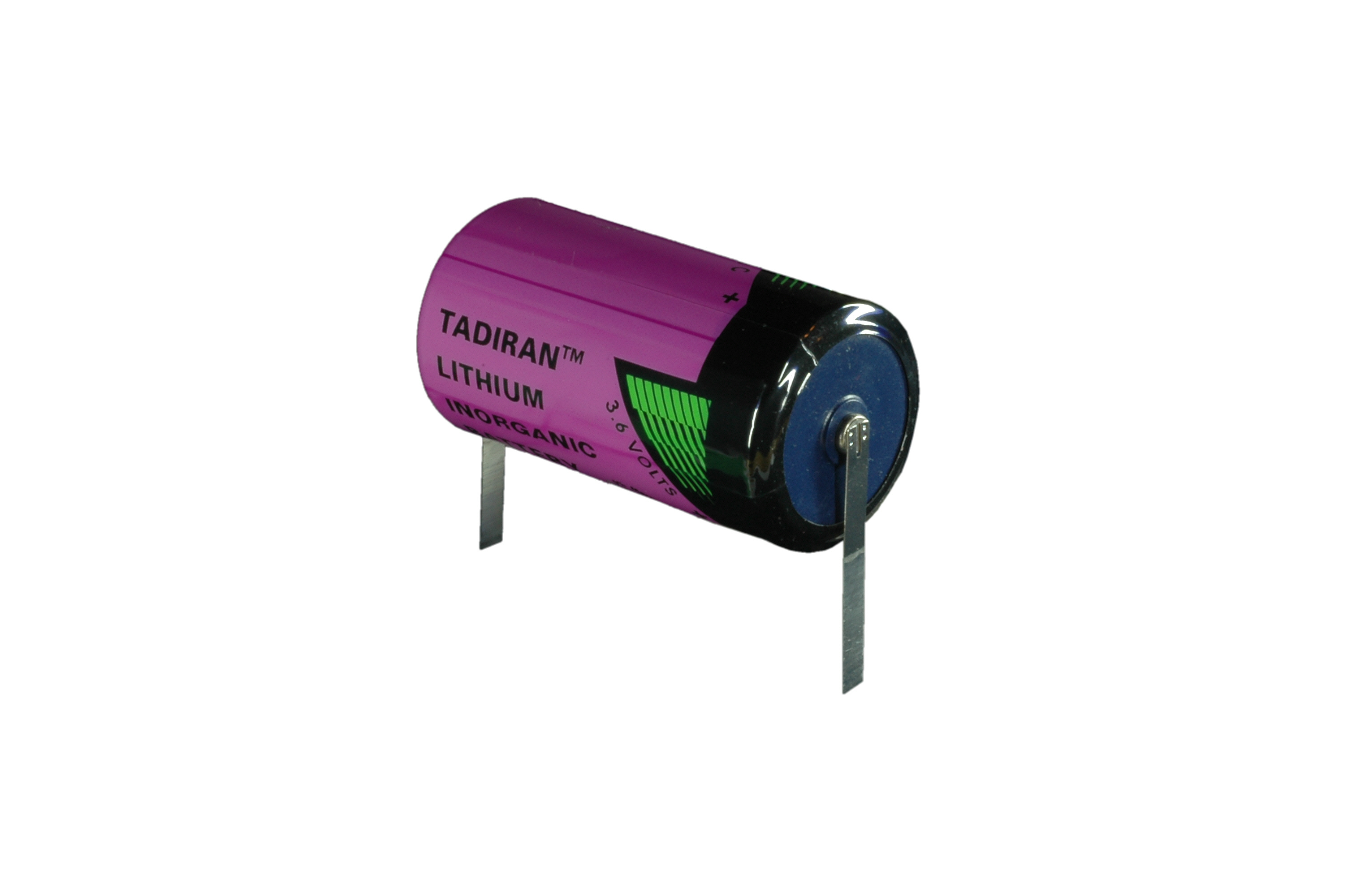 Tadiran Lithium Rundzelle SL-2770T LF-U