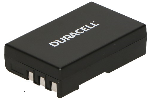 Duracell Kamera Ersatzakku DR9900 für Nikon EN-EL9 7,4V 1000mAh