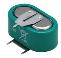 VARTA NiMH Akku 3,6V 150mAh Speicherserie mit Lötpins VARTA NiMH Akku 3,6V 150mAh Speicherserie mit Lötpins