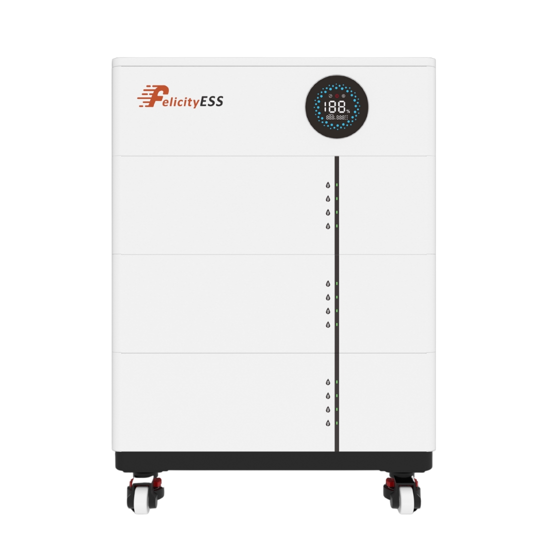 Bild Felicity FLS48100SG1 Batteriespeicher mit 20,48 kWh Speicherkapazität