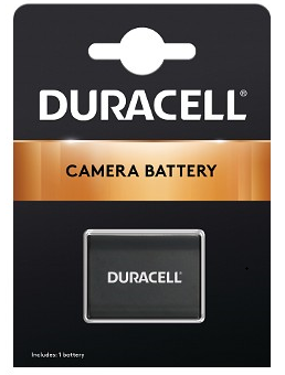 DURACELL Kameraakku wie Canon NB-2L (DRC2L)