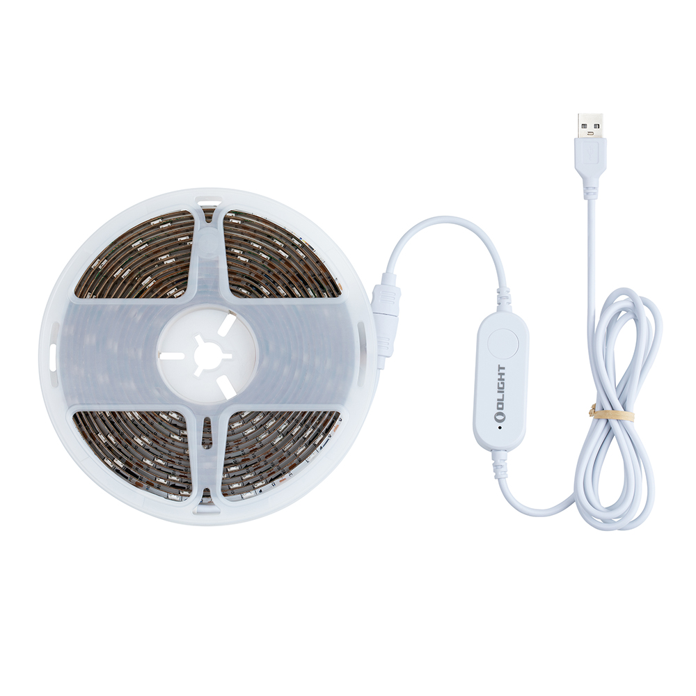Olight Ostrip 5 Meter LED Streifen mit App-Steuerung