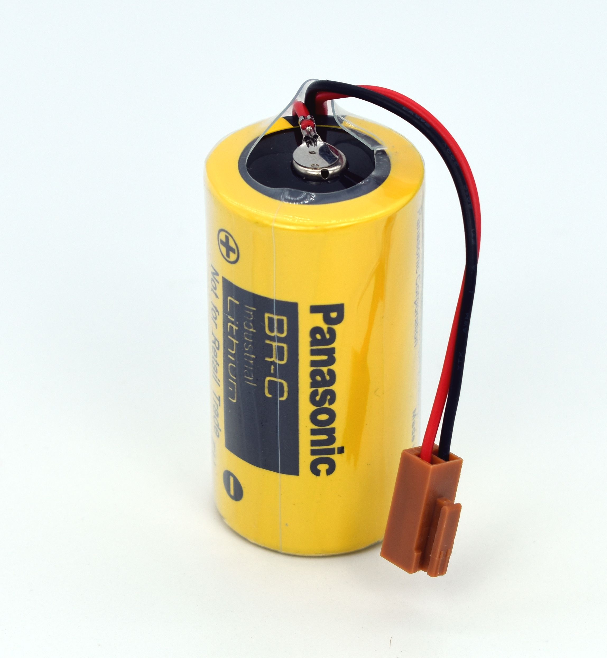 Panasonic Lithium CNC Batterie BR-CCF1TH
