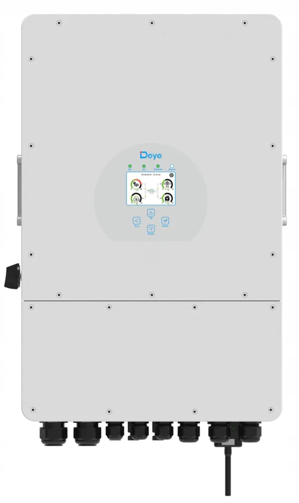 Artikelbild Deye SUN-16K-SG01LP1-EU Hybrid-Wechselrichter 1-phasig 16 kW