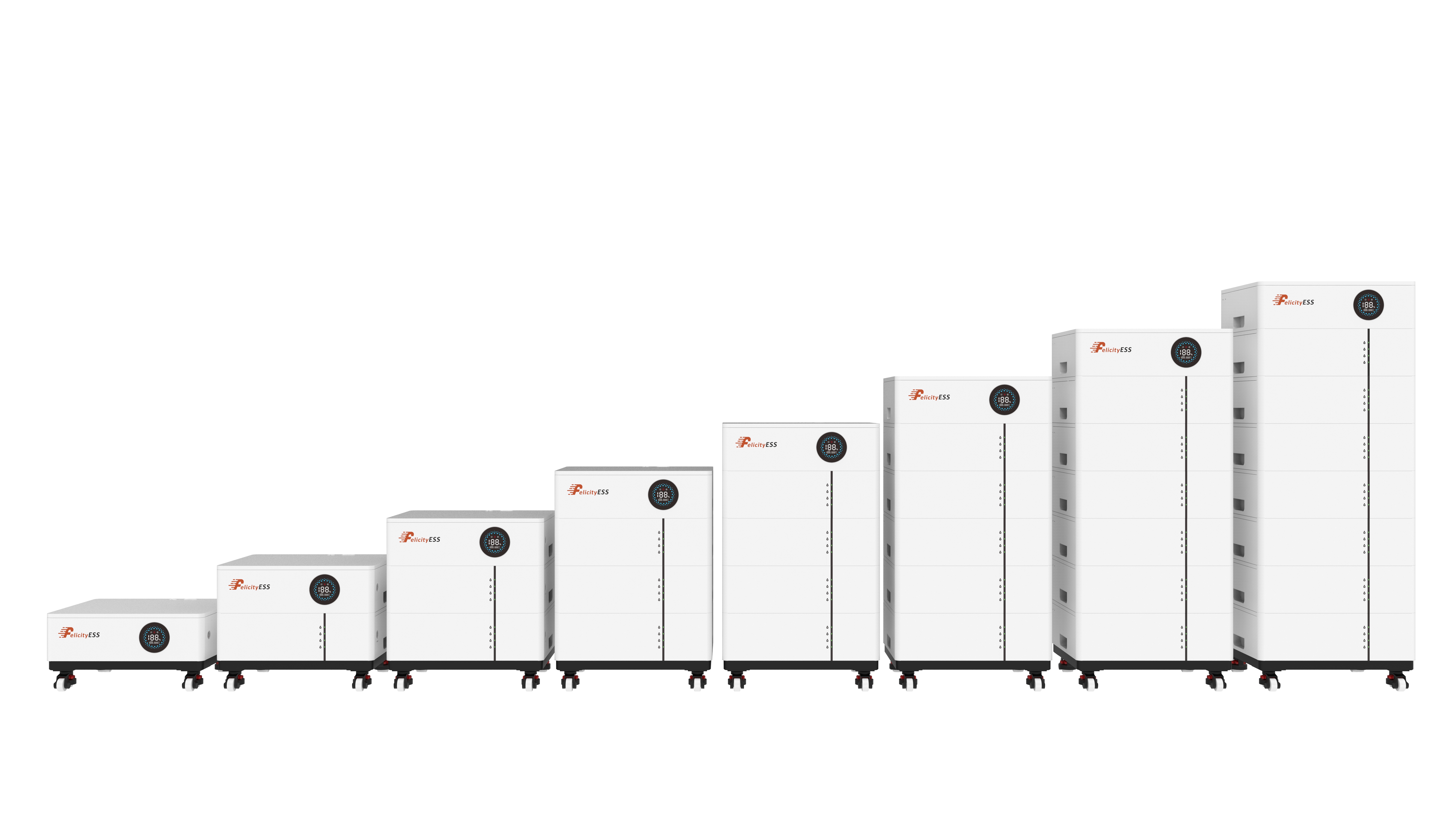 Felicity Batterie-Modul 4,98 KW Niedervolt